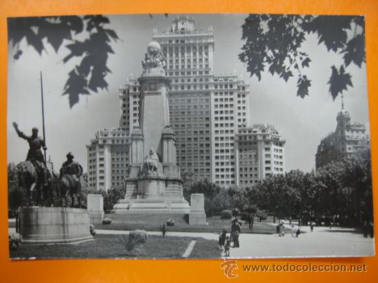 Postales: MADRID - REF.: S-356 - Foto 1