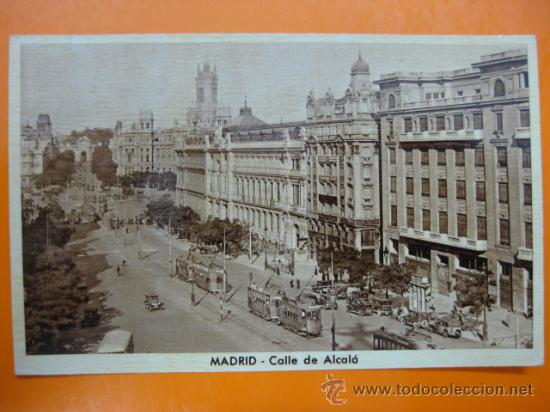 Postales: MADRID - REF.: S-360 - Foto 1
