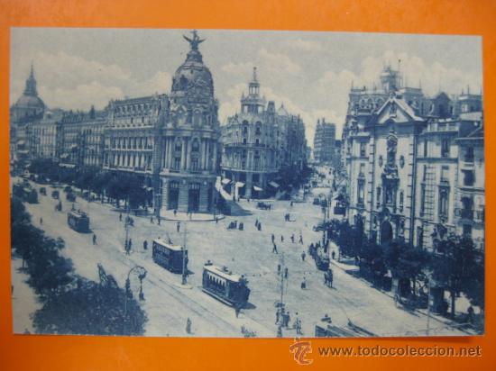 Postales: MADRID - REF.: S-361 - Foto 1