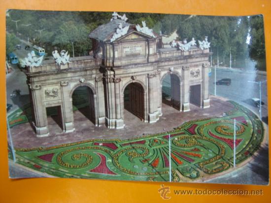 Postales: MADRID - REF.: S-362 - Foto 1
