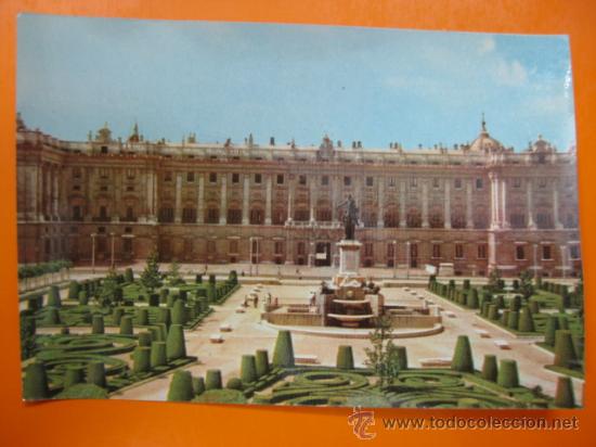 Postales: MADRID - REF.: S-363 - Foto 1