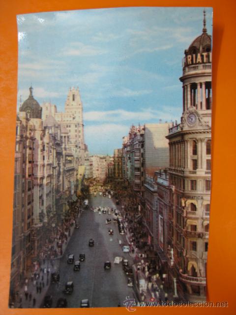 Postales: MADRID - REF.: S-364 - Foto 1