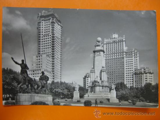 Postales: MADRID - REF.: S-367 - Foto 1