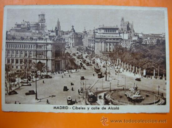 Postales: MADRID - REF.: S-369 - Foto 1