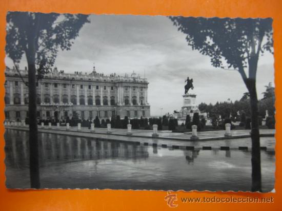 Postales: MADRID - REF.: S-370 - Foto 1