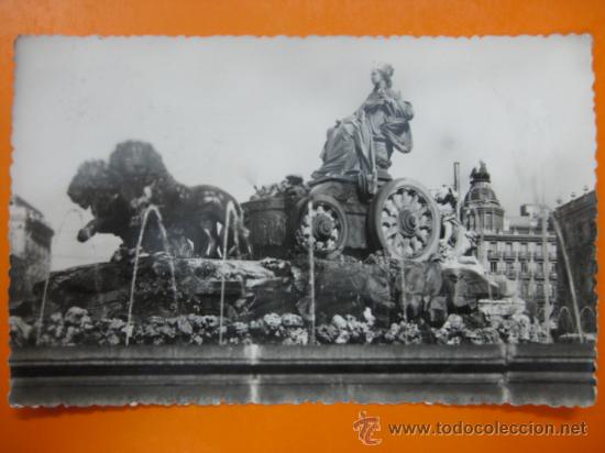 Postales: MADRID - REF.: S-371 - Foto 1