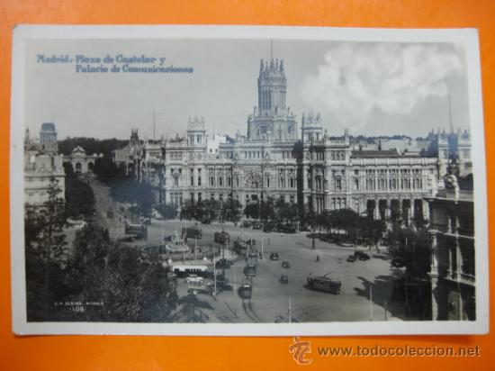 Postales: MADRID - REF.: S-373 - Foto 1