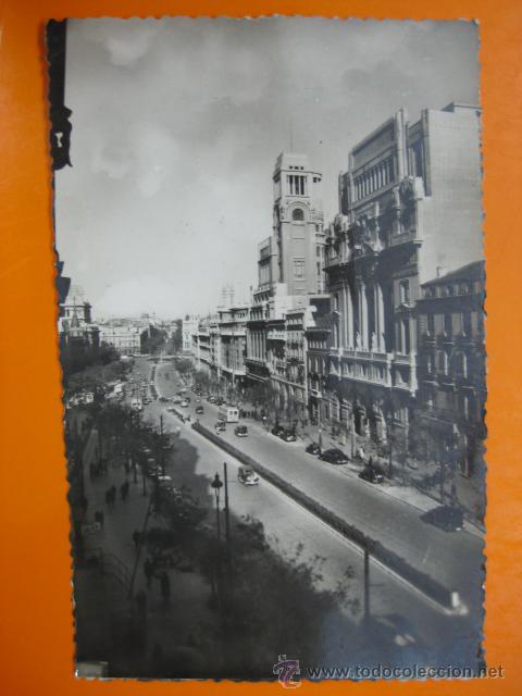 Postales: MADRID - REF.: S-374 - Foto 1