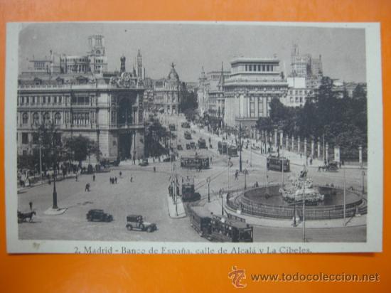 Postales: MADRID - REF.: S-375 - Foto 1