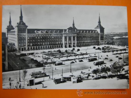 Postales: MADRID - REF.: S-380 - Foto 1
