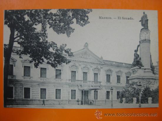 Postales: MADRID - REF.: S-382 - Foto 1