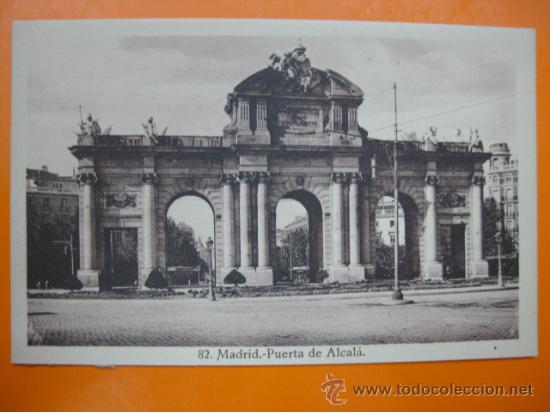 Postales: MADRID - REF.: S-387 - Foto 1