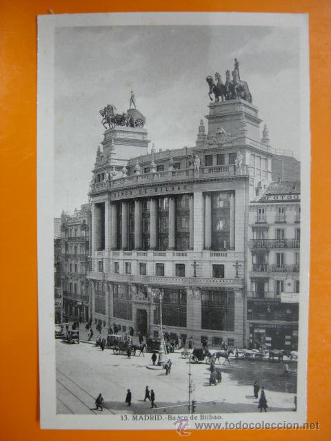Postales: MADRID - REF.: S-390 - Foto 1
