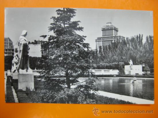 Postales: MADRID - REF.: S-391 - Foto 1