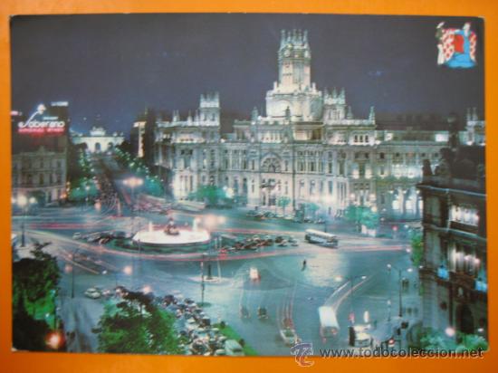 Postales: MADRID - REF.: S-422 - Foto 1