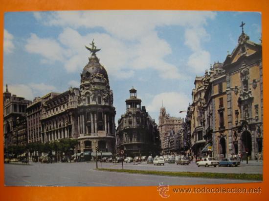 Postales: MADRID - REF.: S-428 - Foto 1