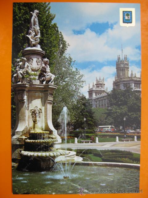 Postales: MADRID - REF.: S-430 - Foto 1
