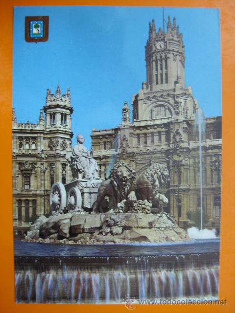Postales: MADRID - REF.: S-433 - Foto 1