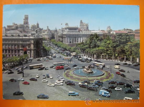 Postales: MADRID - REF.: S-434 - Foto 1