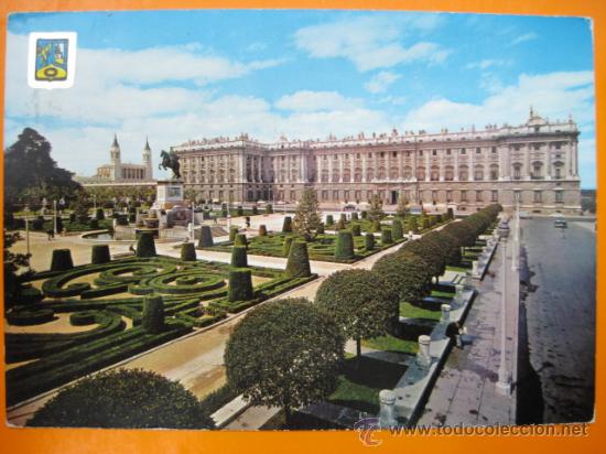 Postales: MADRID - REF.: S-436 - Foto 1
