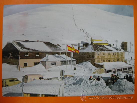 Postales: PUERTO DE NAVACERRADA, MADRID - REF.: S-446 - Foto 1