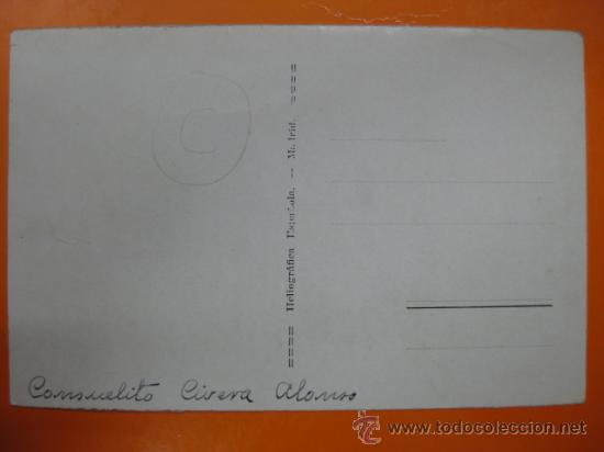 Postales: MADRID - REF.: S-303 - Foto 2