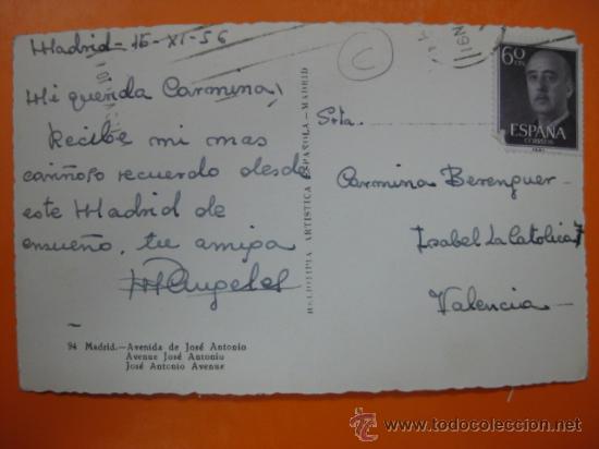 Postales: MADRID - REF.: S-312 - Foto 2