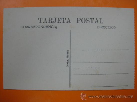 Postales: MADRID - REF.: S-317 - Foto 2