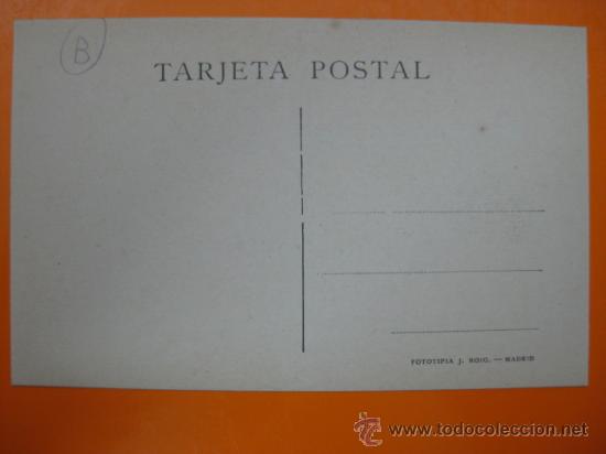 Postales: MADRID - REF.: S-382 - Foto 2