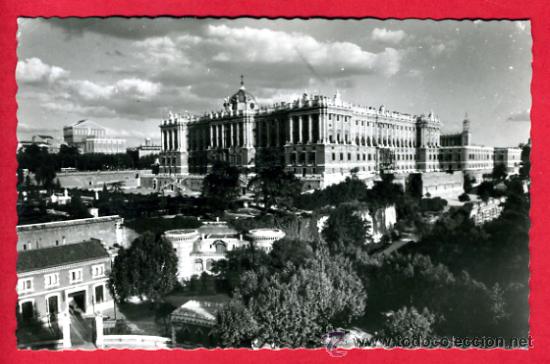 Postales: madrid, palacio real,    P49564 - Foto 1