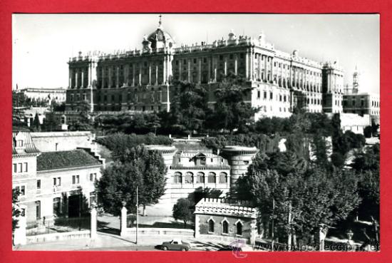 Postales: madrid, palacio real,    P49581 - Foto 1