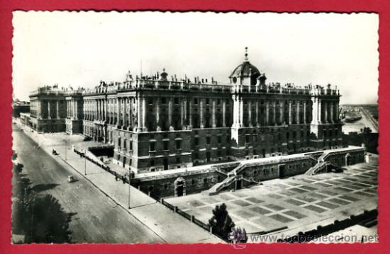 Postales: madrid, palacio real,    P49600 - Foto 1