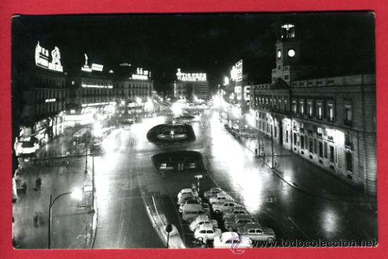 Postales: madrid, puerta del sol,    P49604 - Foto 1