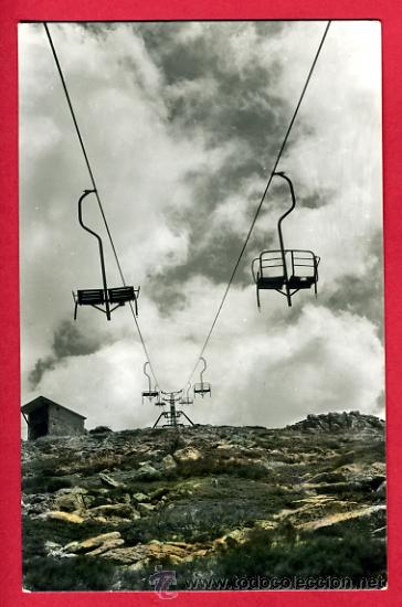 Postales: navacerrada, madrid, puerto de navacerrada,    P49623 - Foto 1