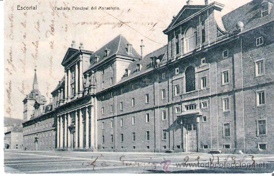 Postales: POSTAL DE MADRID , CIRCULADA CON SELLO DE EPOCA - Foto 1