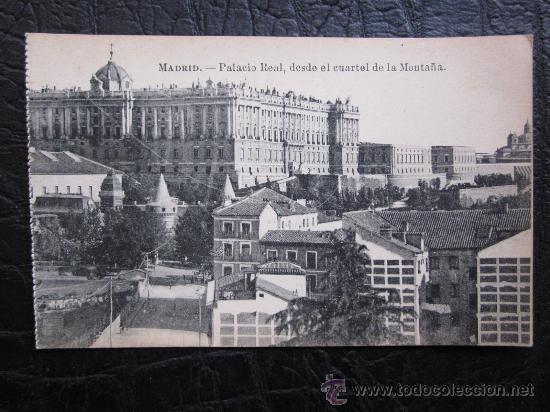 Postales: MADRID - REF.: T-250 - Foto 1