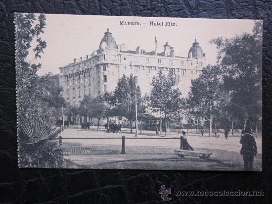 Postales: MADRID - REF.: T-251 - Foto 1