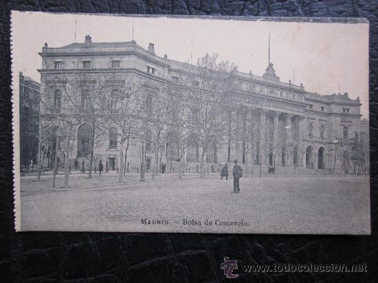 Postales: MADRID - REF.: T-252 - Foto 1