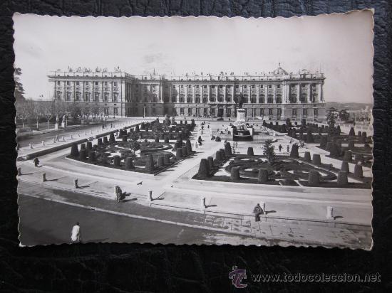 Postales: MADRID - REF.: T-255 - Foto 1