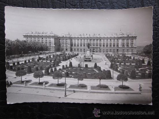 Postales: MADRID - REF.: T-256 - Foto 1