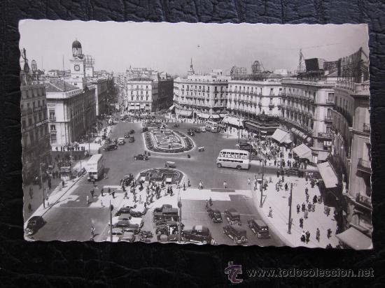 Postales: MADRID - REF.: T-261 - Foto 1