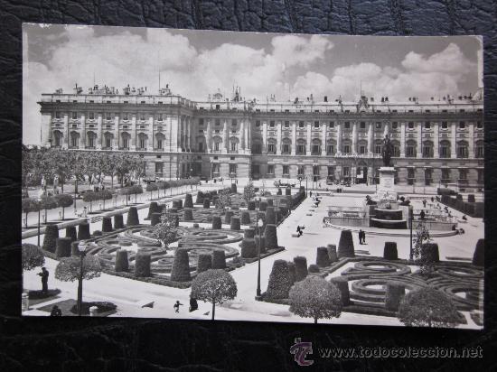 Postales: MADRID - REF.: T-262 - Foto 1
