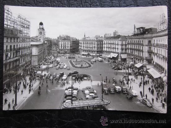 Postales: MADRID - REF.: T-266 - Foto 1