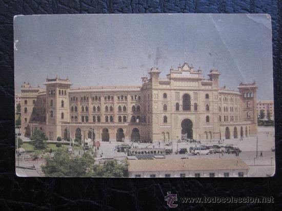 Postales: MADRID - REF.: T-270 - Foto 1