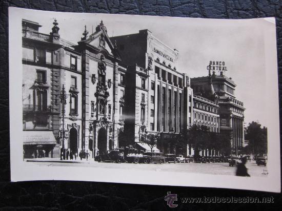 Postales: MADRID - REF.: T-275 - Foto 1