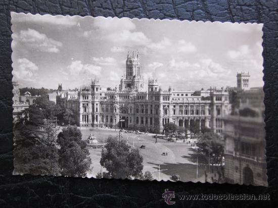 Postales: MADRID - REF.: T-276 - Foto 1