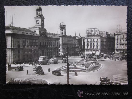 Postales: MADRID - REF.: T-277 - Foto 1