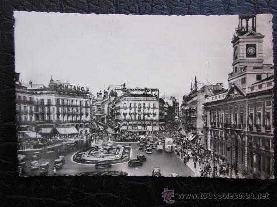Postales: MADRID - REF.: T-278 - Foto 1