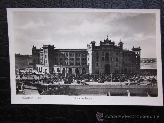 Postales: MADRID - REF.: T-281 - Foto 1
