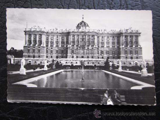 Postales: MADRID - REF.: T-282 - Foto 1